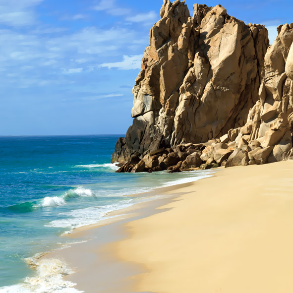 Playas de Los Cabos